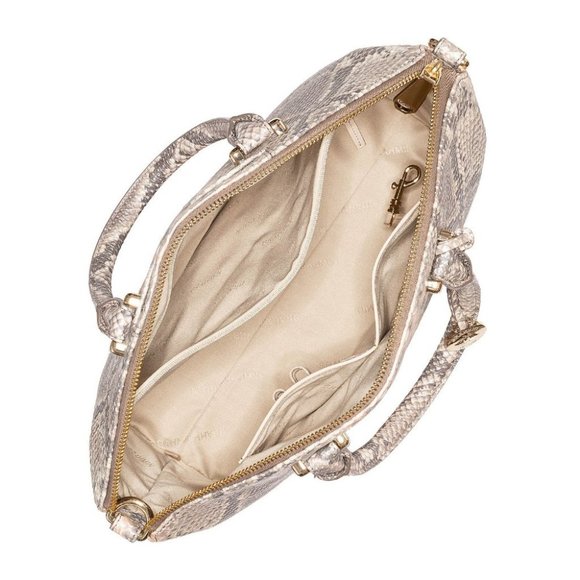 NWT BRAHMIN CHIFFON MARE OMBRE LG DUXBURY BAG - Picture 4 of 6